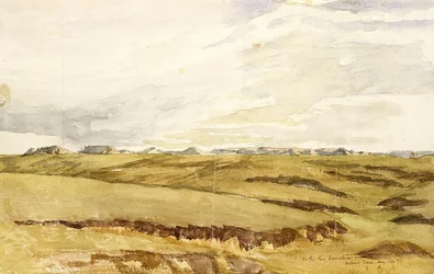 Am großen kanadischen Fluss